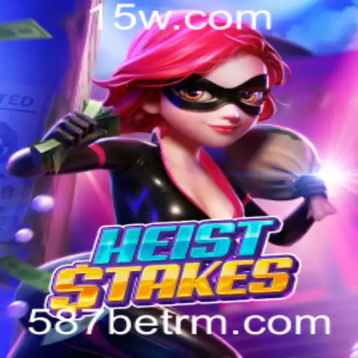 HeistStakes: Uma Experiência de Jogo Inovadora e Empolgante