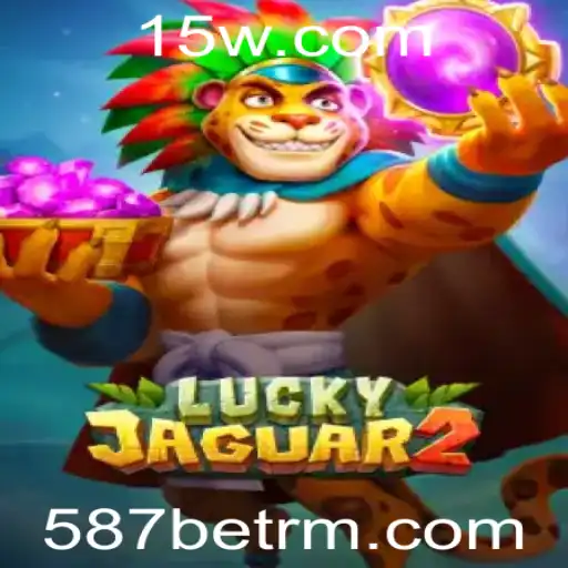 Luckyjaguar2 e a Experiência de Jogo no Mundo 587bet