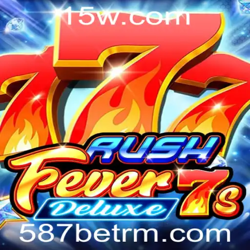 RushFever7sDeluxe: A Nova Sensação no Mundo dos Jogos de 587bet